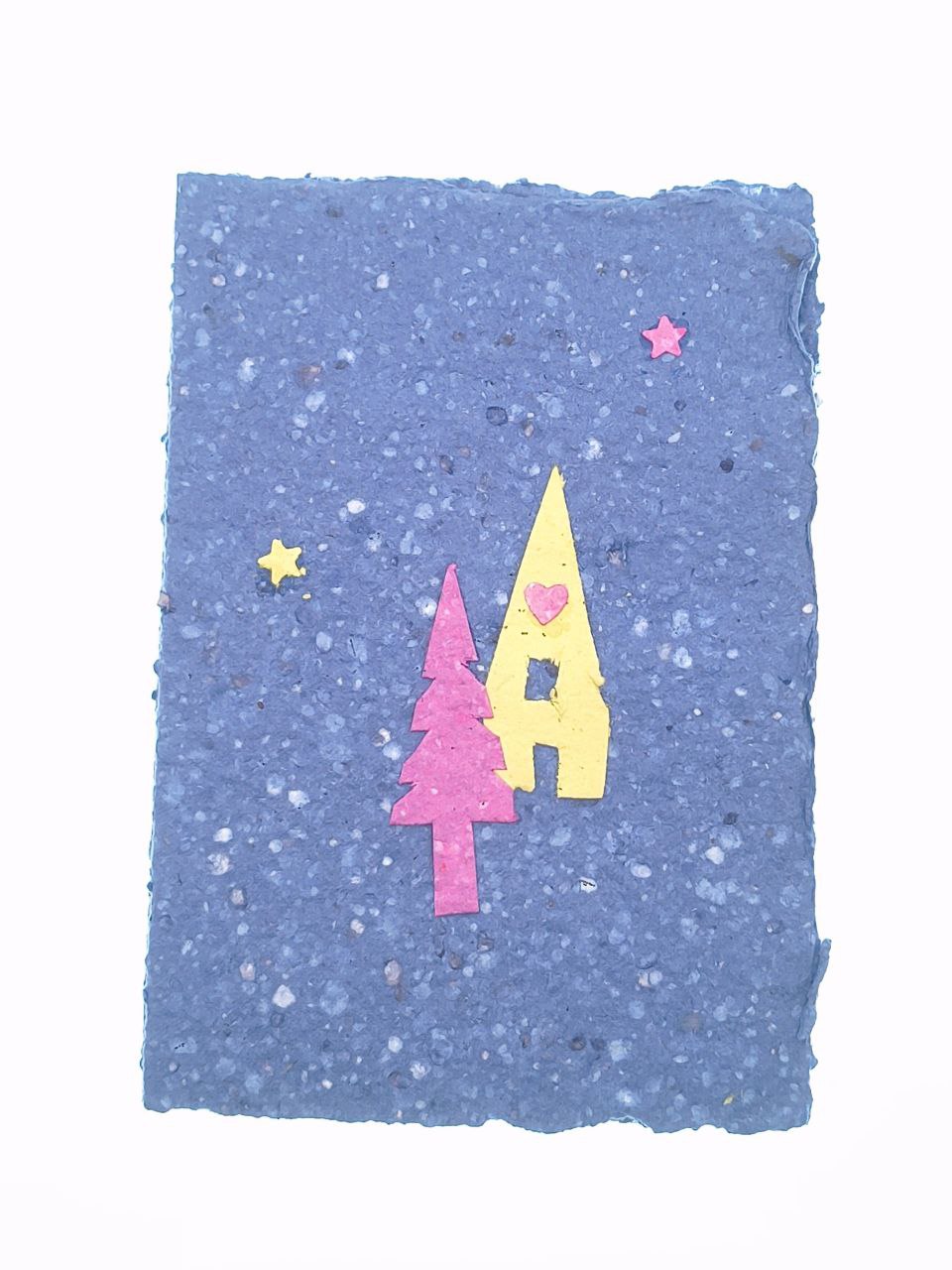 tarjetas de saludos - Navidad - hecho a mano - Imagen 31