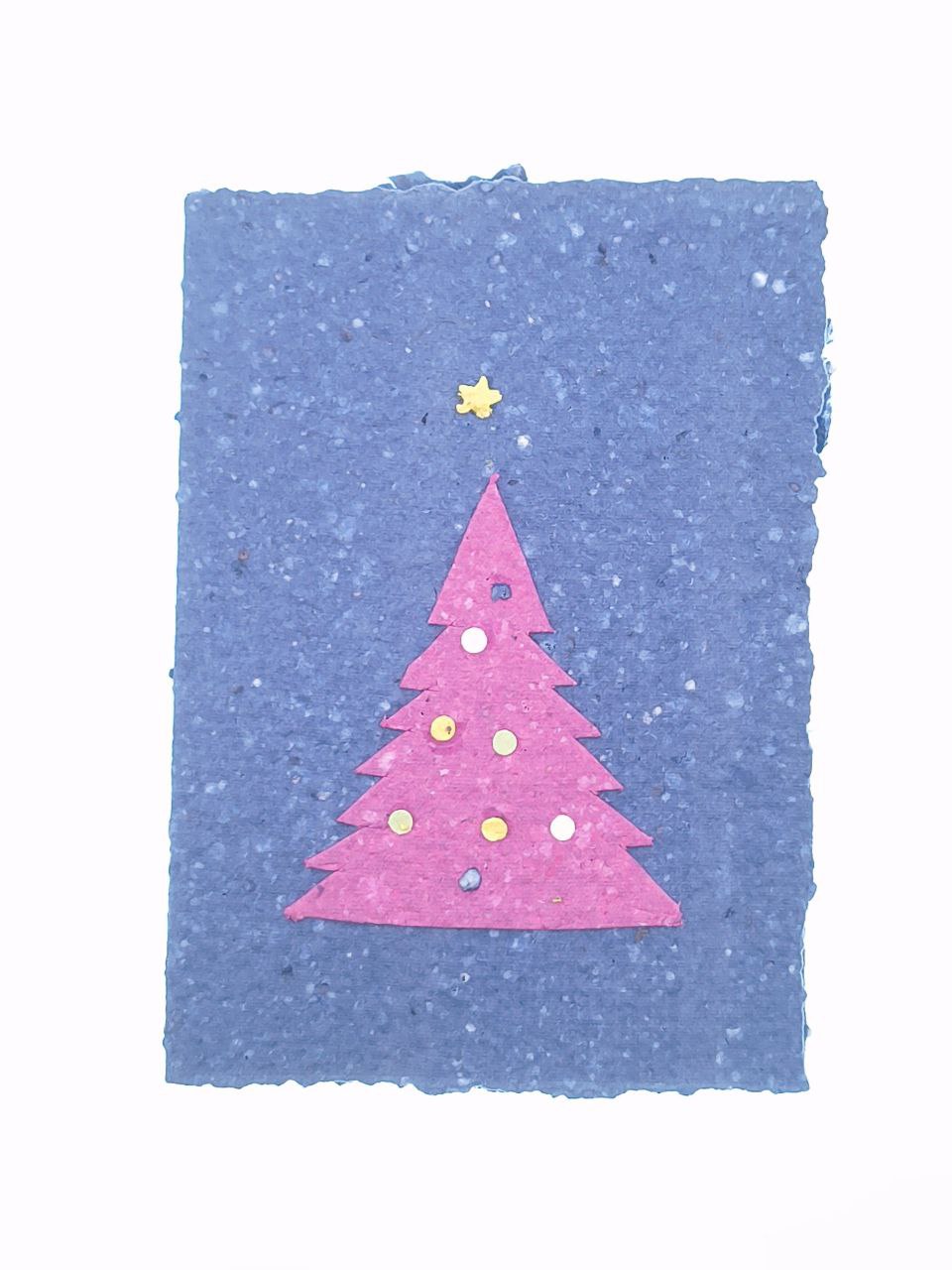 tarjetas de saludos - Navidad - hecho a mano - Imagen 22