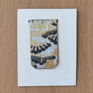 marcalibro con imán -