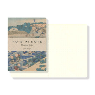 RO-BIKI Note Museum 5mm dots - B7 - Tokaido