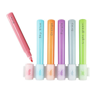 Destacadores jumbo - Soft