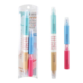 Destacadores y marcadores - Retro