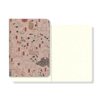 RO-BIKI Note Museum 5mm dots - B7 - Miyokaikou