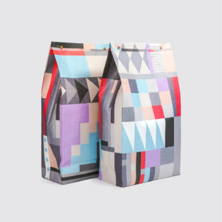 bolsa de papel grande - Good Friend