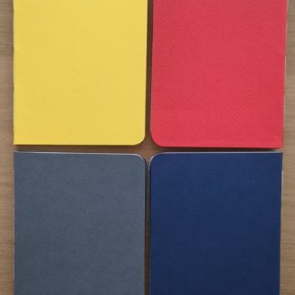 Libreta A6 con líneas