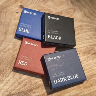 Repuestos cartuchos de tinta para lápiz fuente plumas